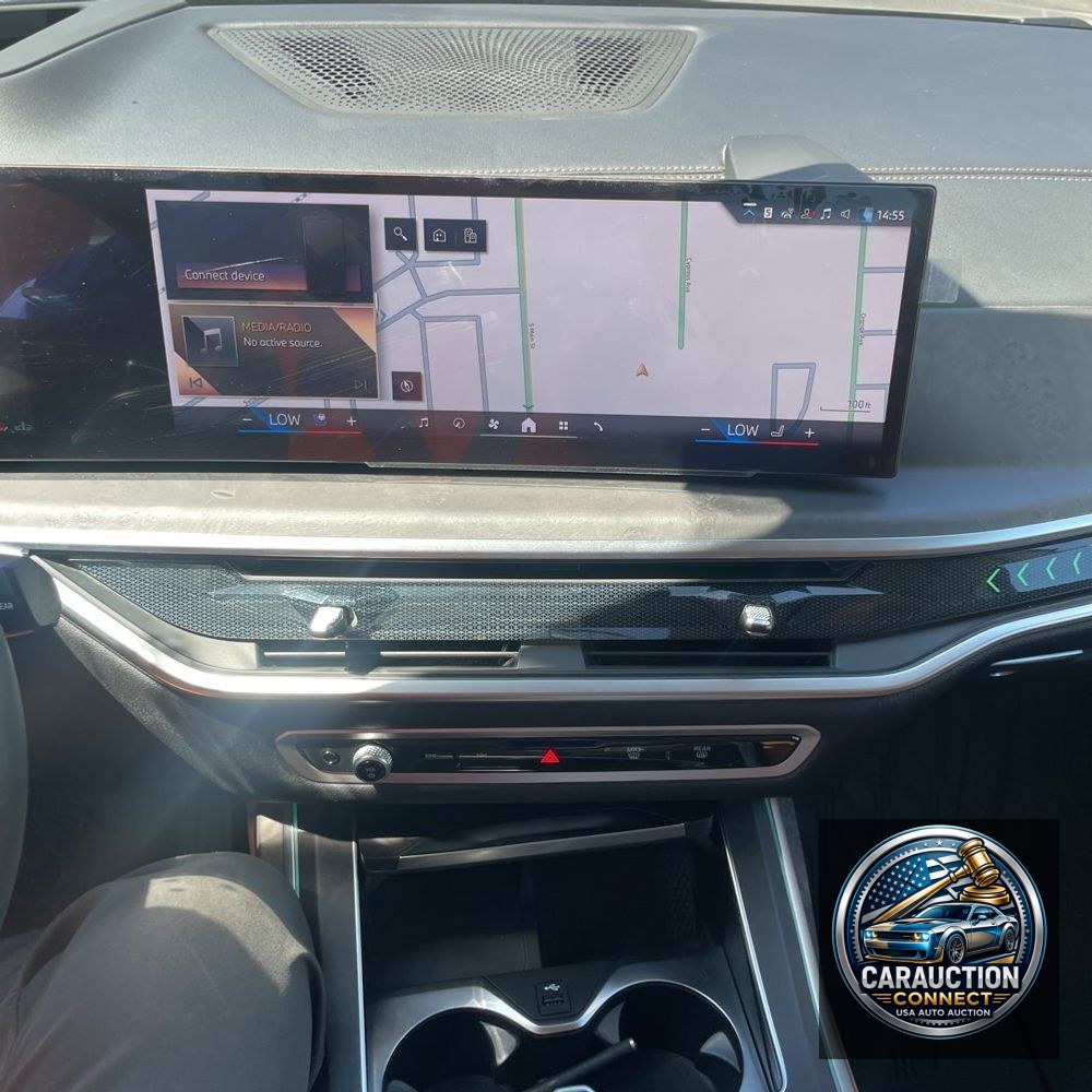 2024 BMW X7 XDrive40i