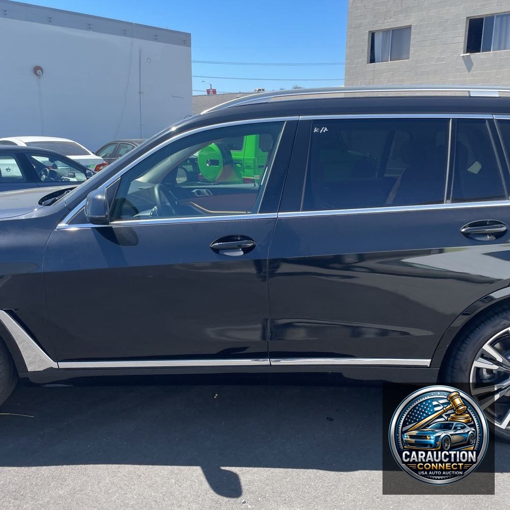 2024 BMW X7 XDrive40i