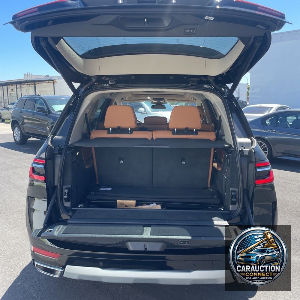 2024 BMW X7 XDrive40i