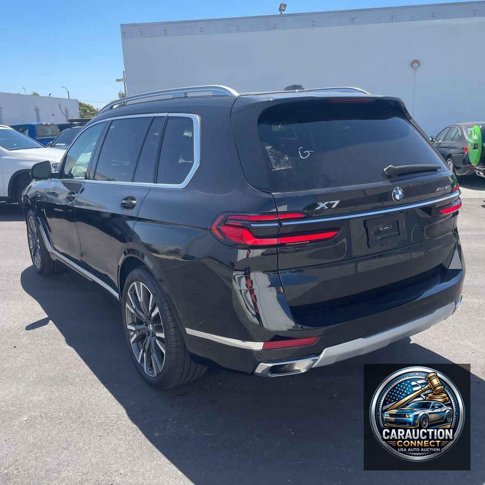 2024 BMW X7 XDrive40i