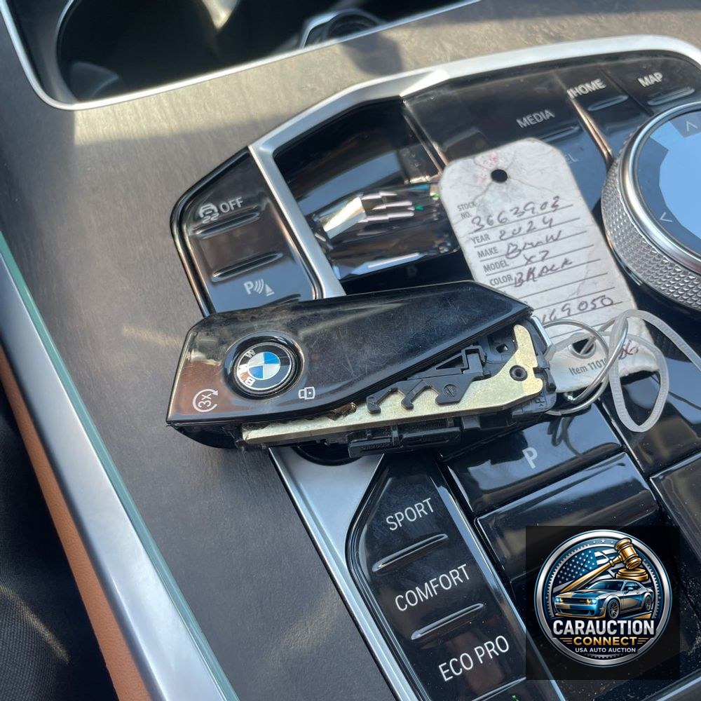 2024 BMW X7 XDrive40i