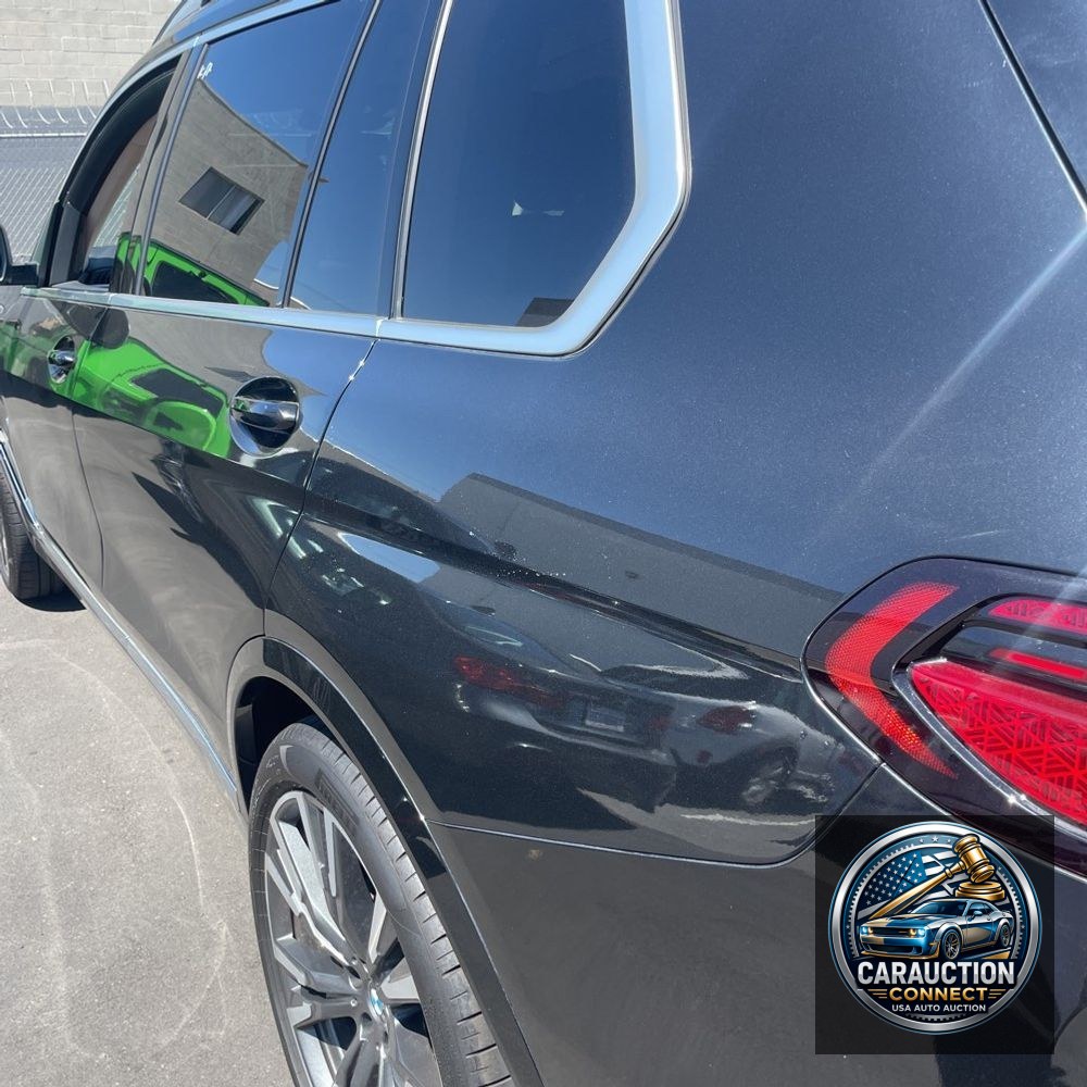 2024 BMW X7 XDrive40i