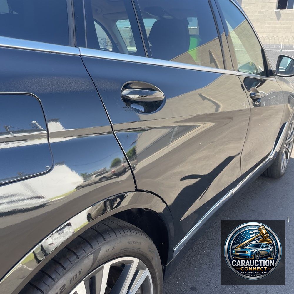 2024 BMW X7 XDrive40i