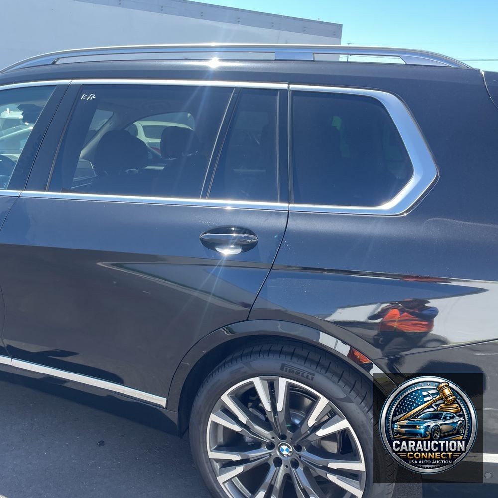 2024 BMW X7 XDrive40i