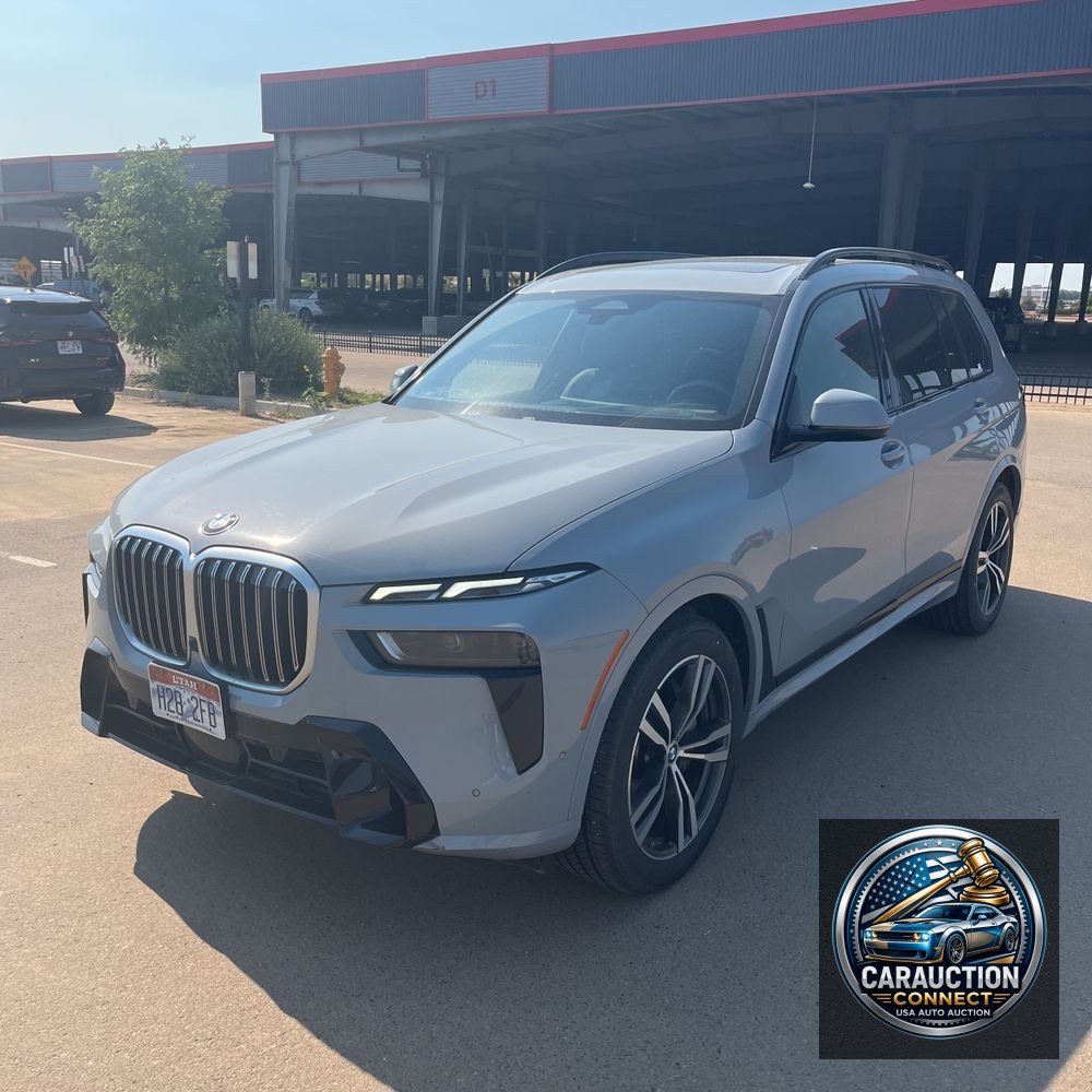 2024 BMW X7 XDrive40i