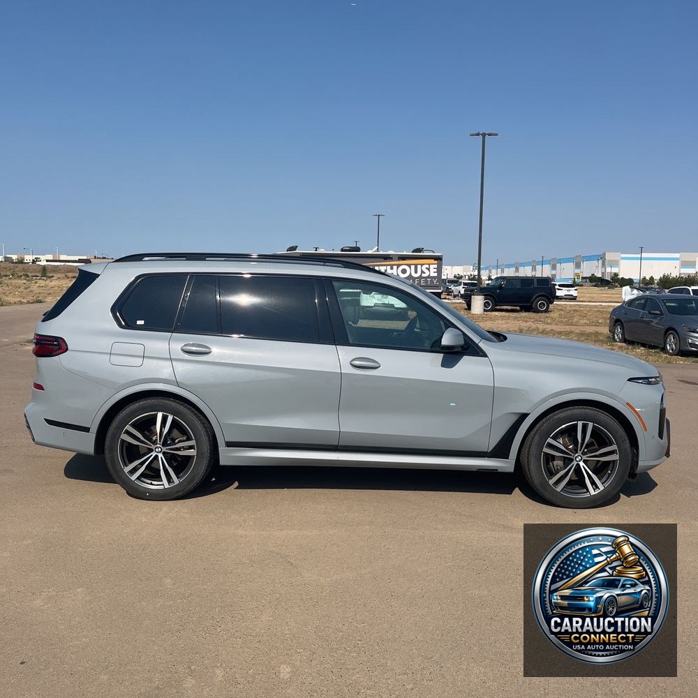 2024 BMW X7 XDrive40i