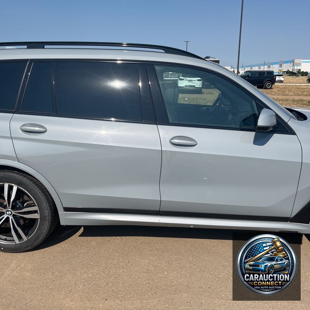 2024 BMW X7 XDrive40i