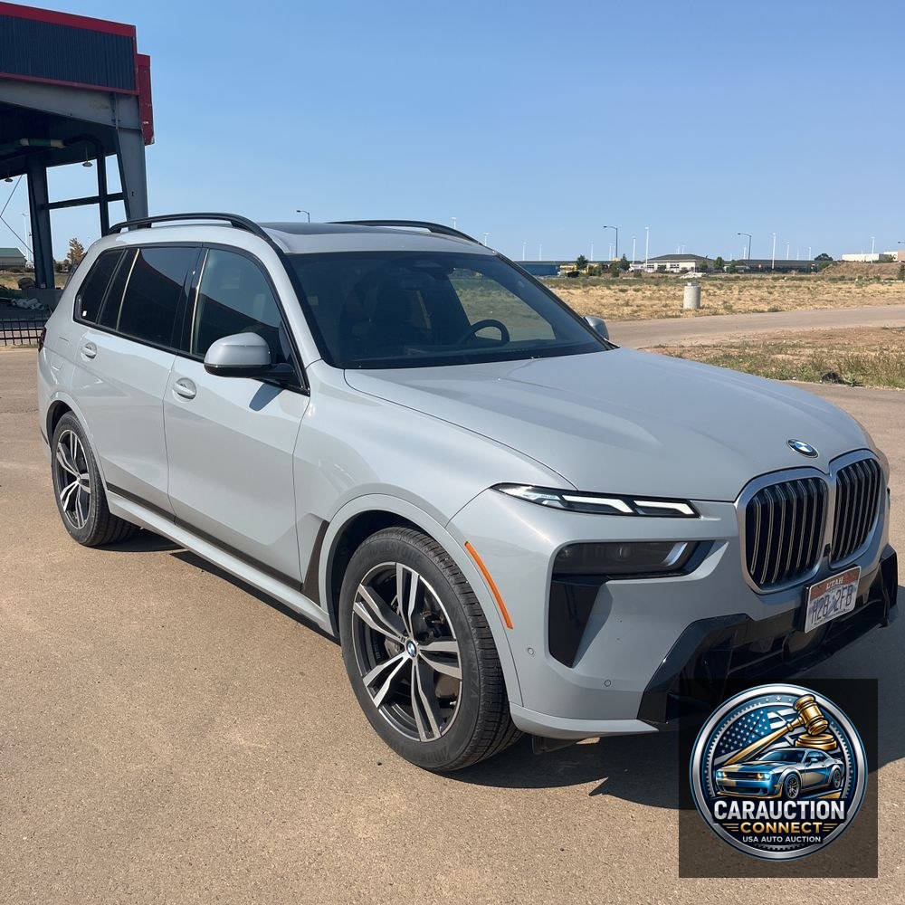 2024 BMW X7 XDrive40i