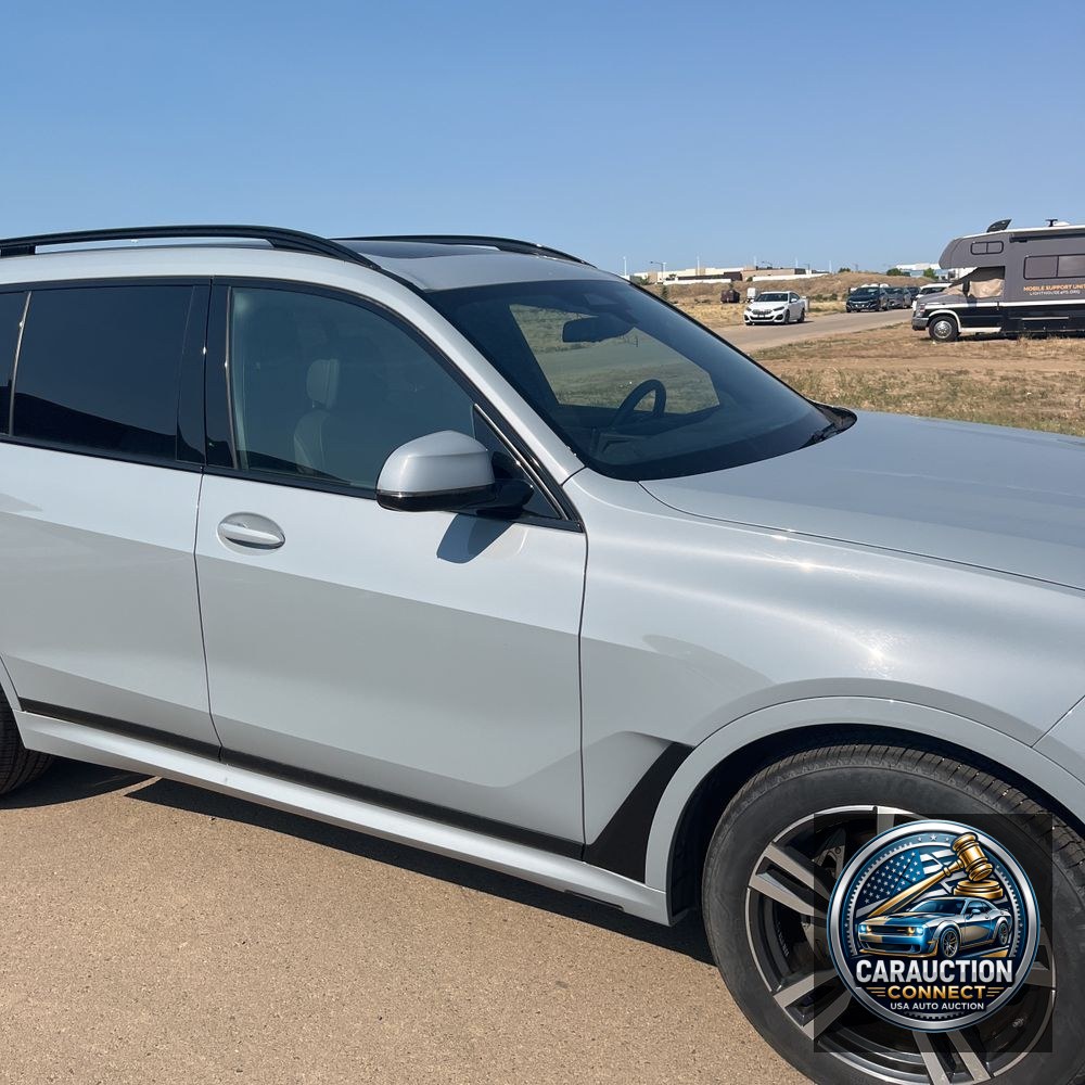 2024 BMW X7 XDrive40i