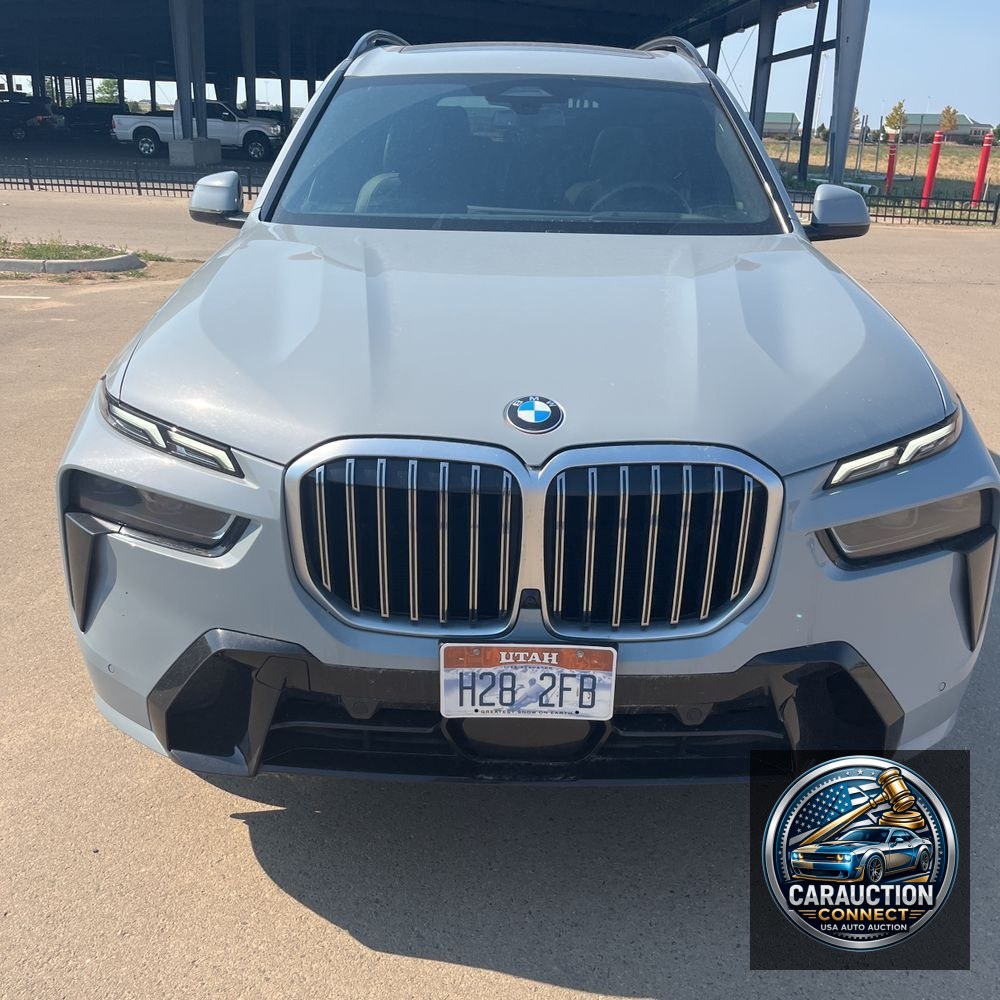 2024 BMW X7 XDrive40i