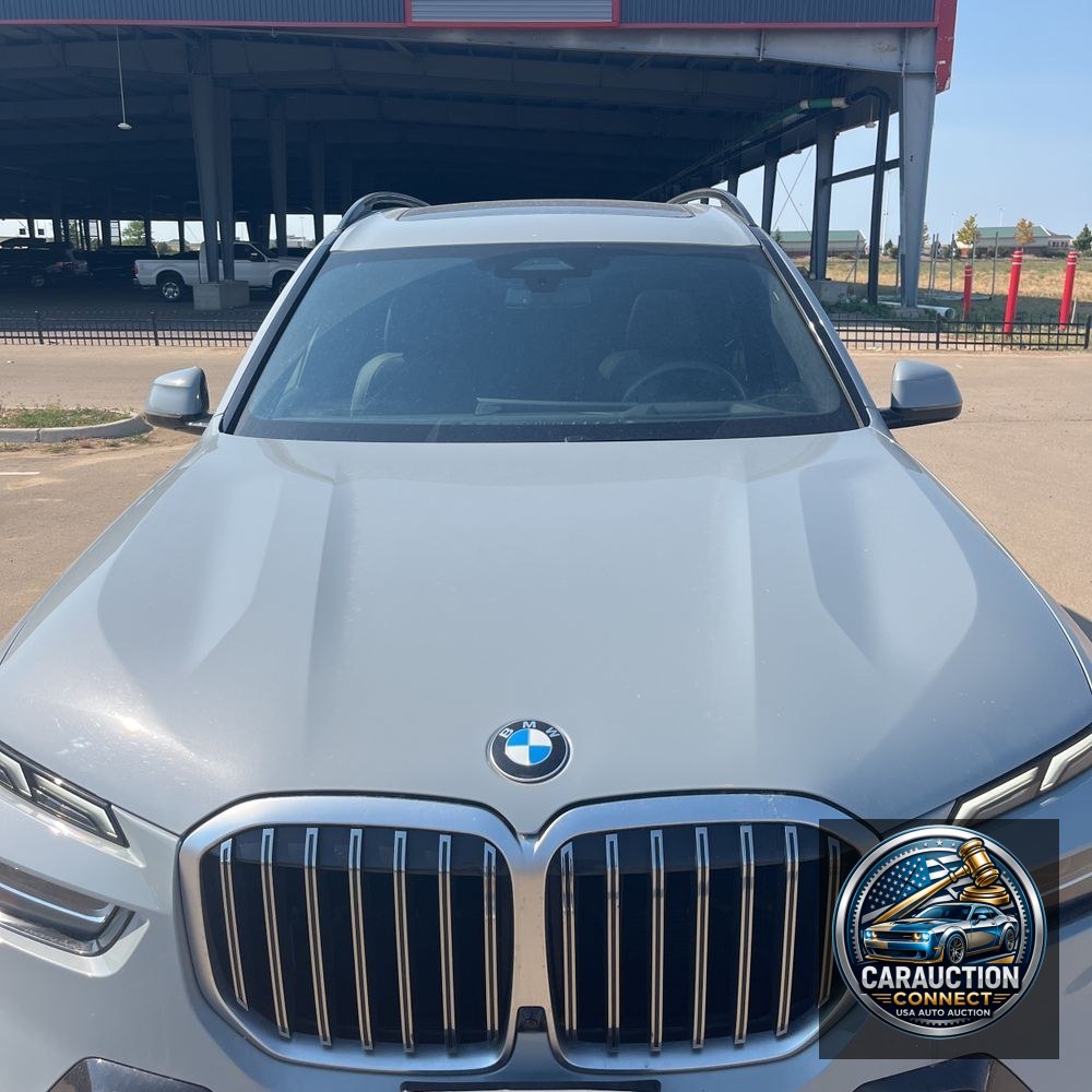 2024 BMW X7 XDrive40i