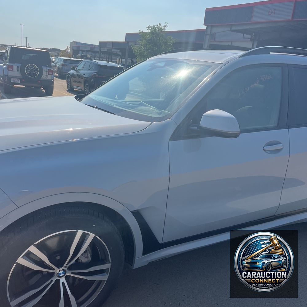 2024 BMW X7 XDrive40i