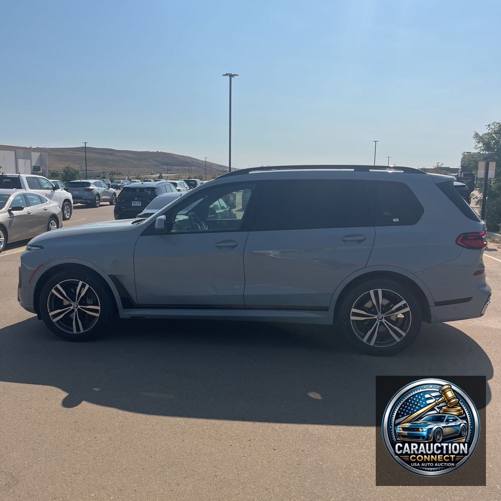 2024 BMW X7 XDrive40i