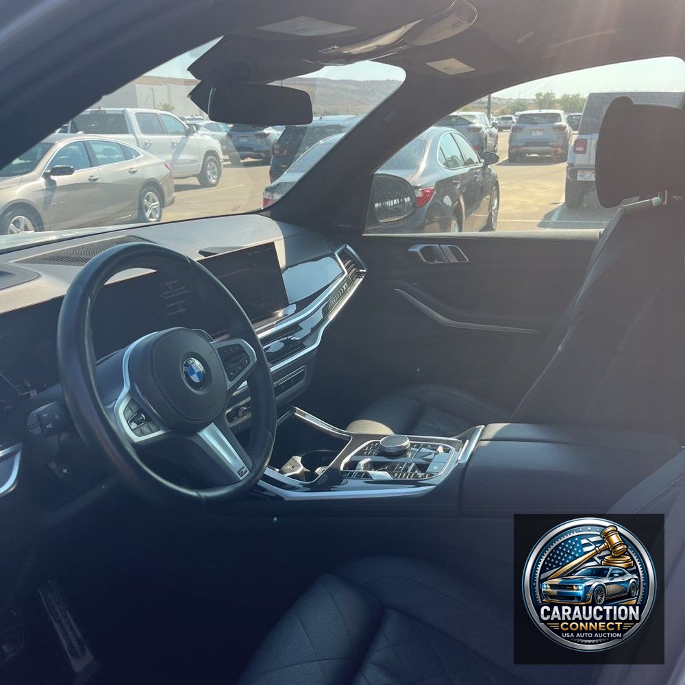 2024 BMW X7 XDrive40i