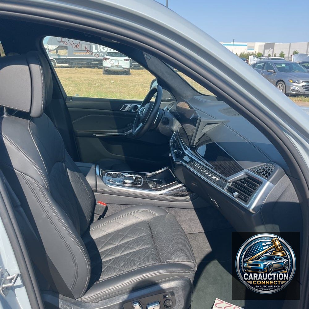 2024 BMW X7 XDrive40i