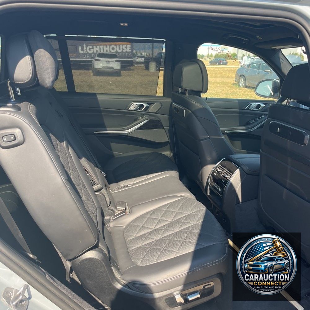 2024 BMW X7 XDrive40i