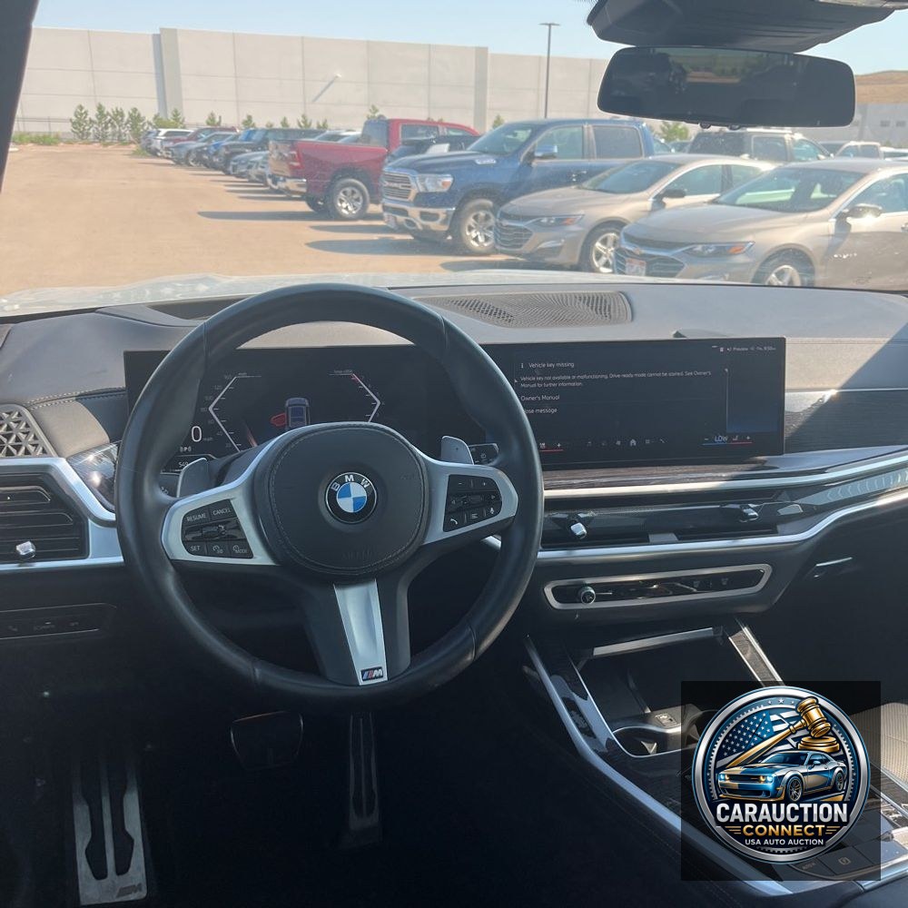 2024 BMW X7 XDrive40i