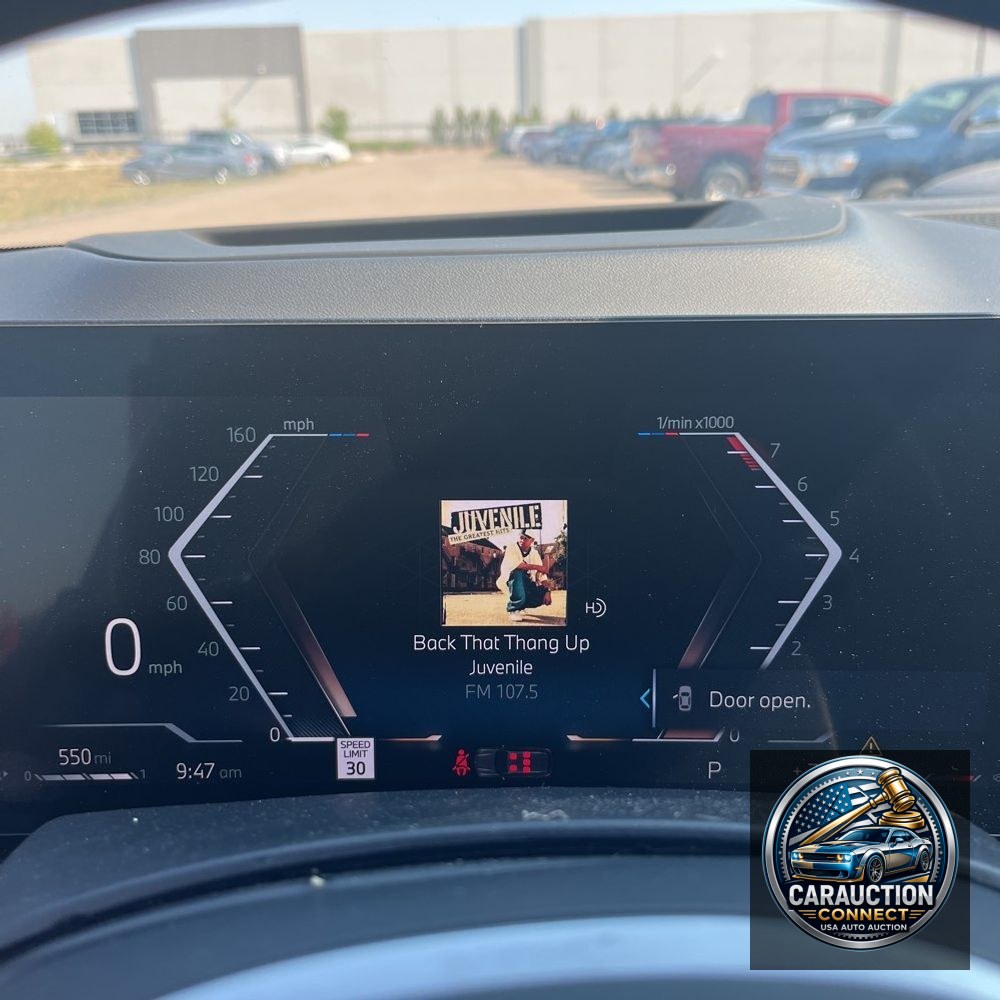 2024 BMW X7 XDrive40i