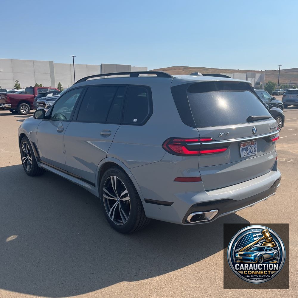 2024 BMW X7 XDrive40i