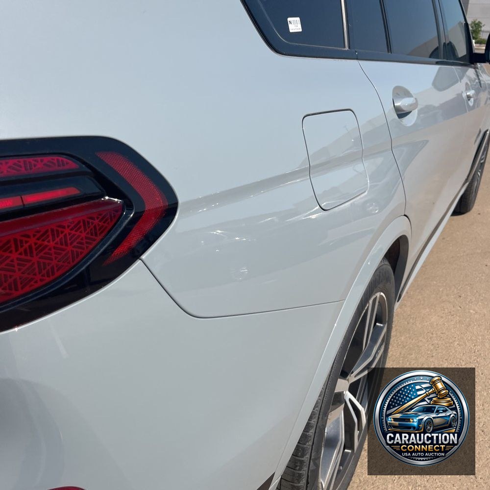 2024 BMW X7 XDrive40i
