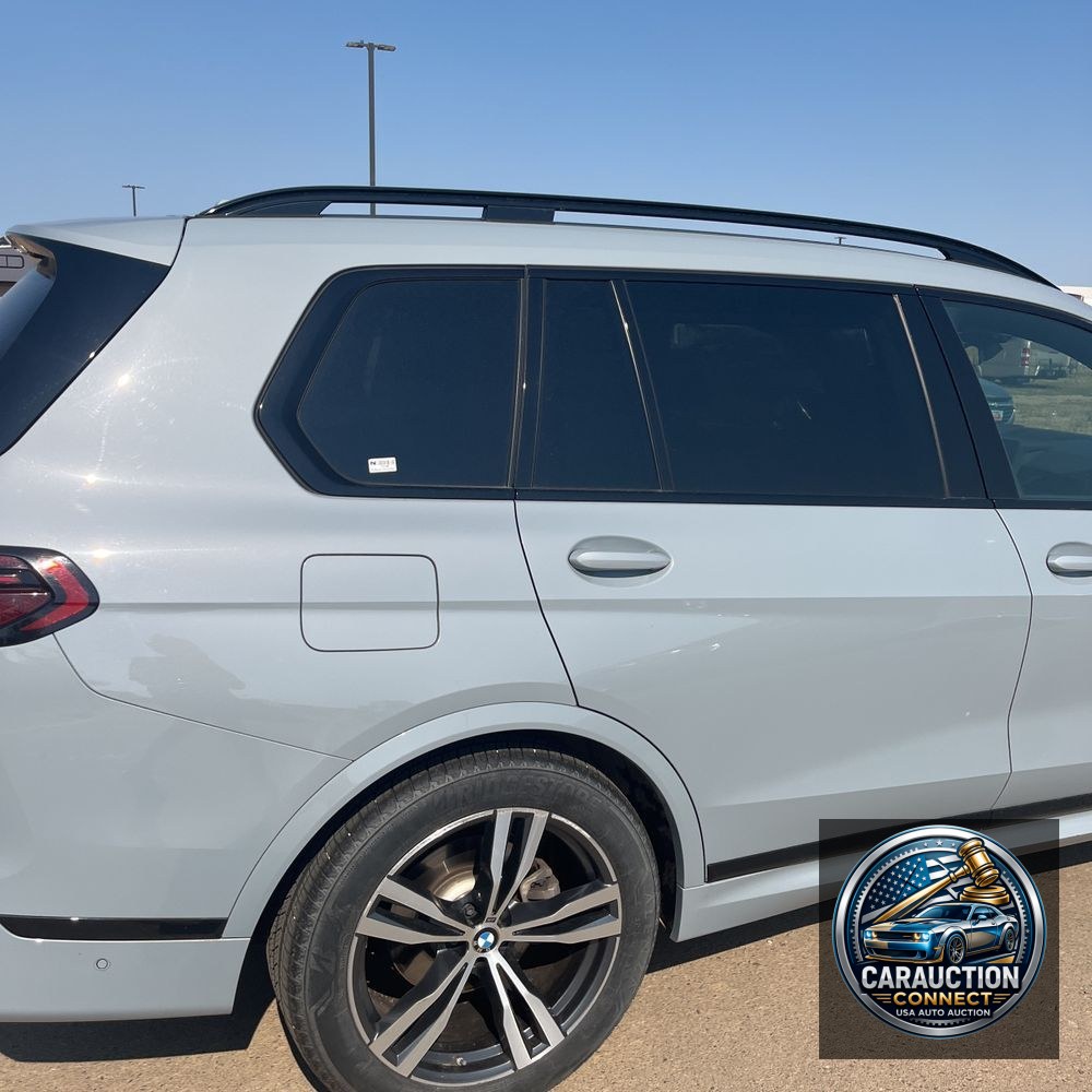 2024 BMW X7 XDrive40i