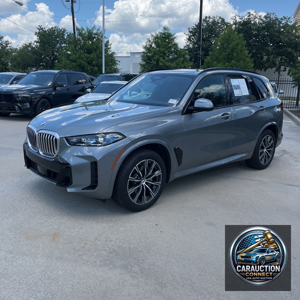 2024 BMW X5 XDrive40i