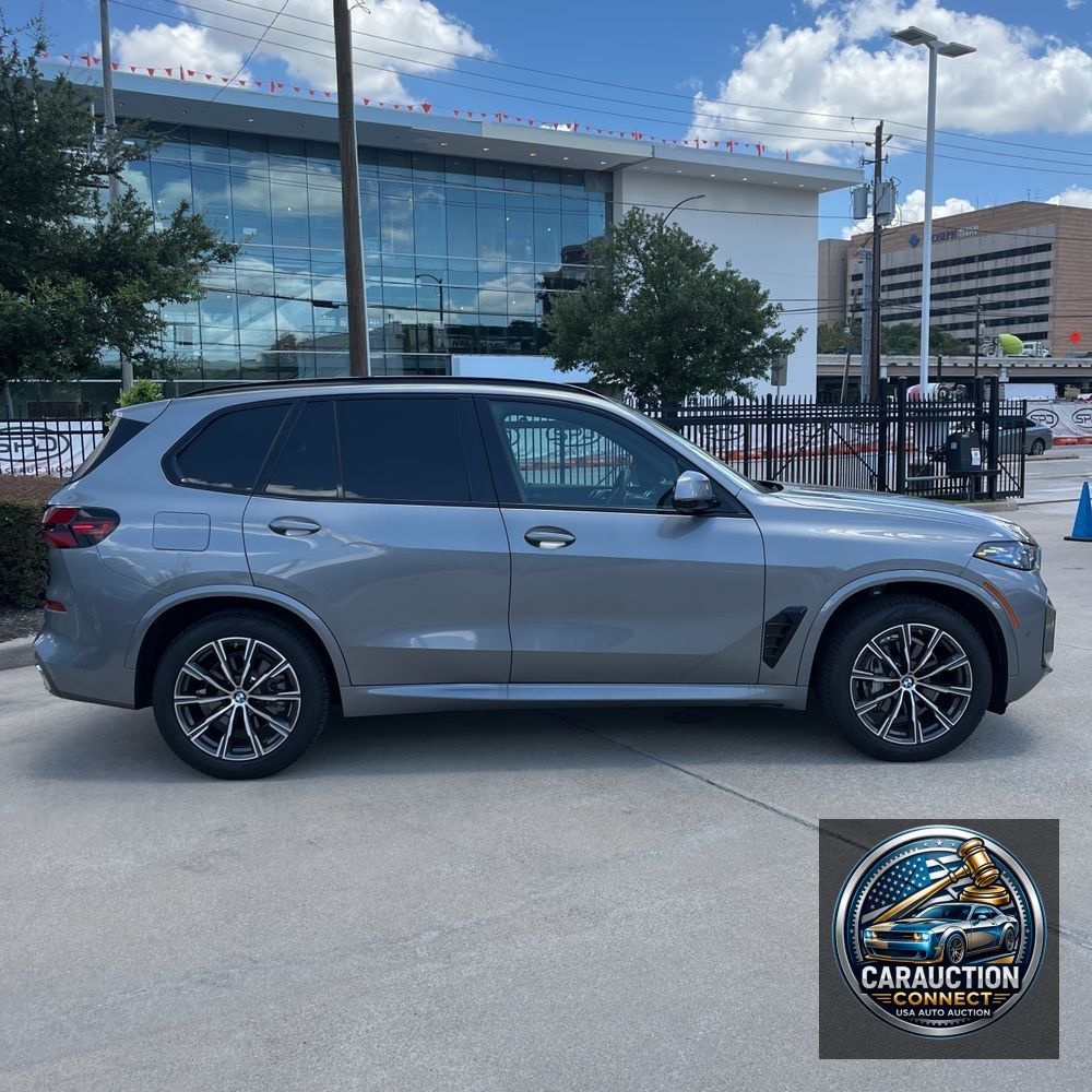 2024 BMW X5 XDrive40i