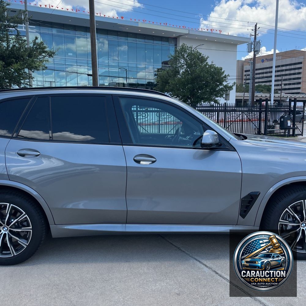 2024 BMW X5 XDrive40i