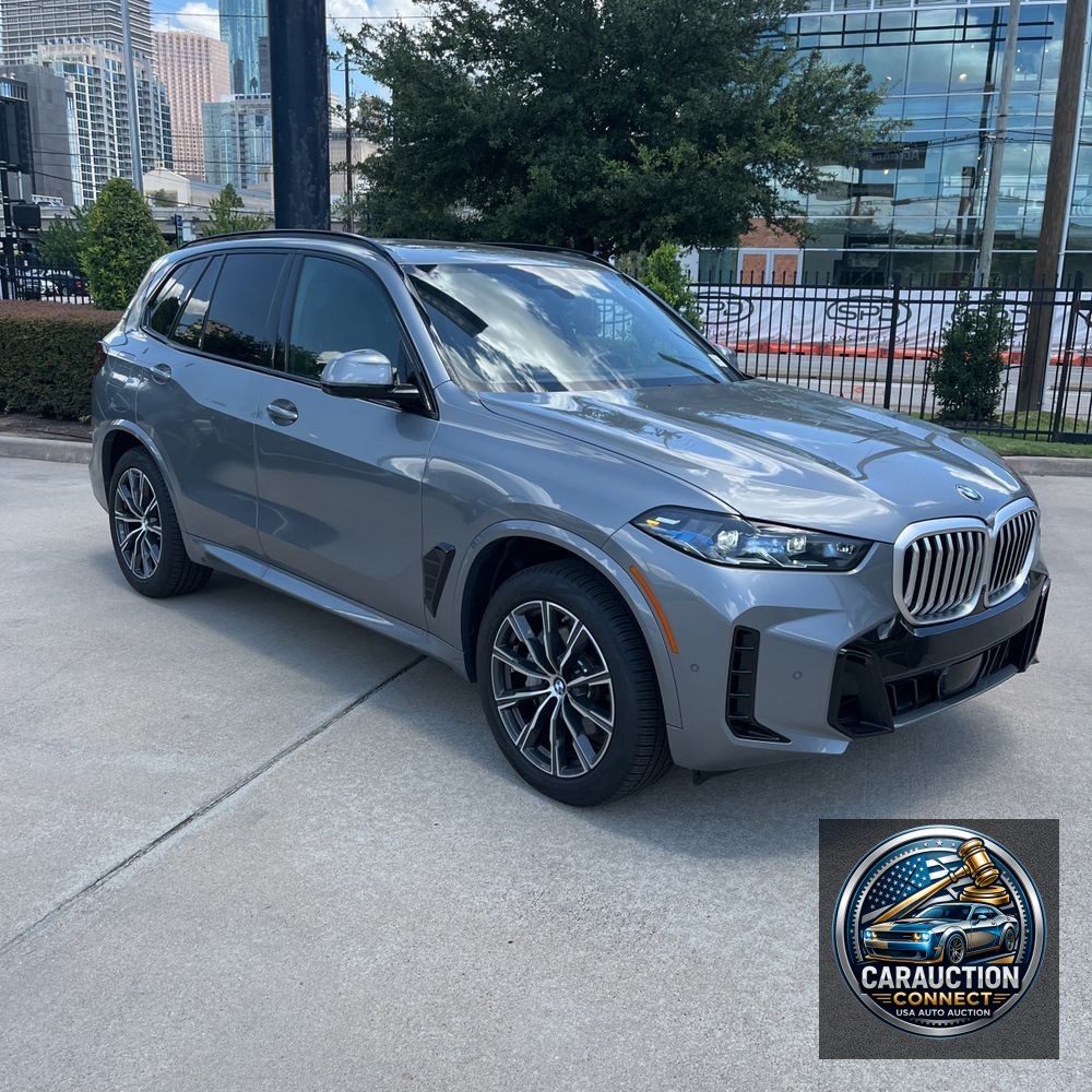 2024 BMW X5 XDrive40i