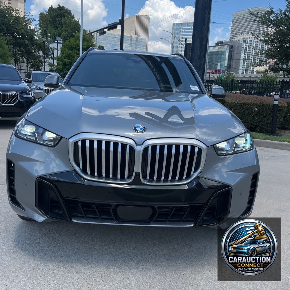 2024 BMW X5 XDrive40i