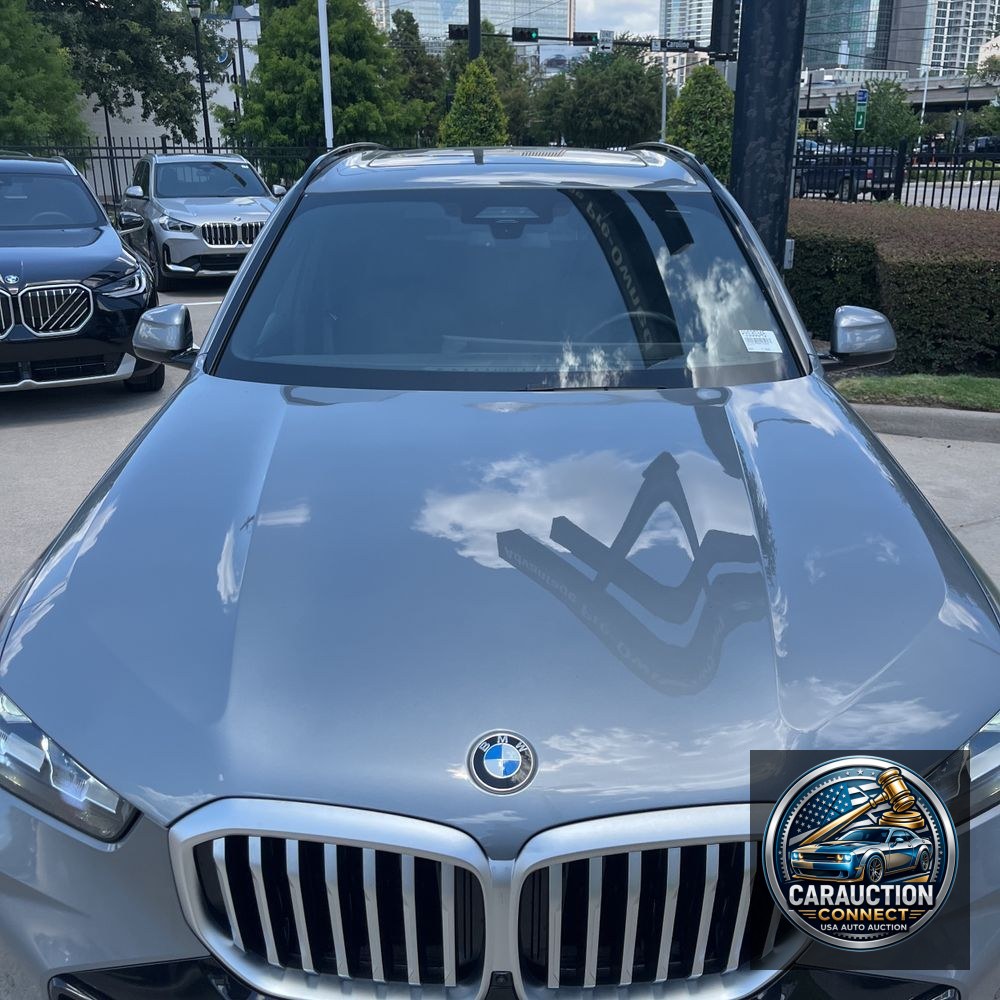 2024 BMW X5 XDrive40i