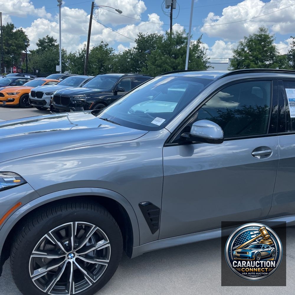 2024 BMW X5 XDrive40i