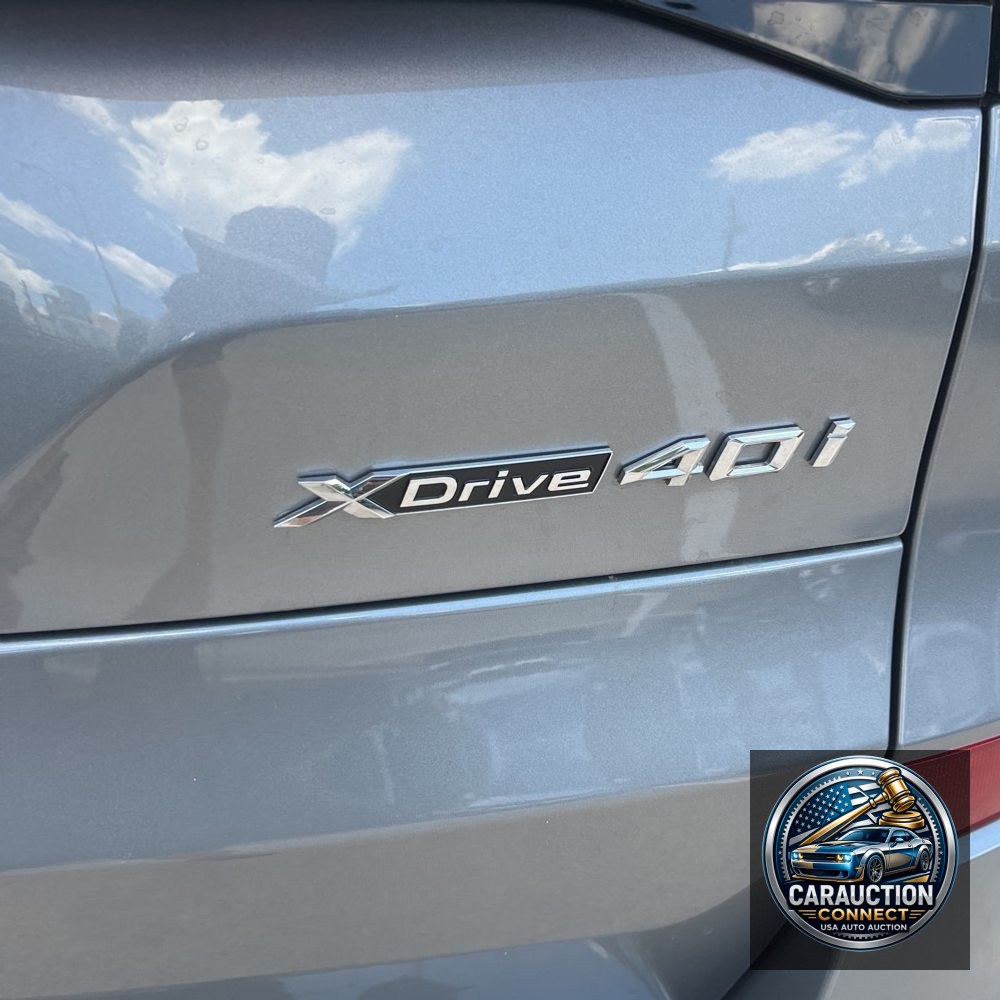 2024 BMW X5 XDrive40i