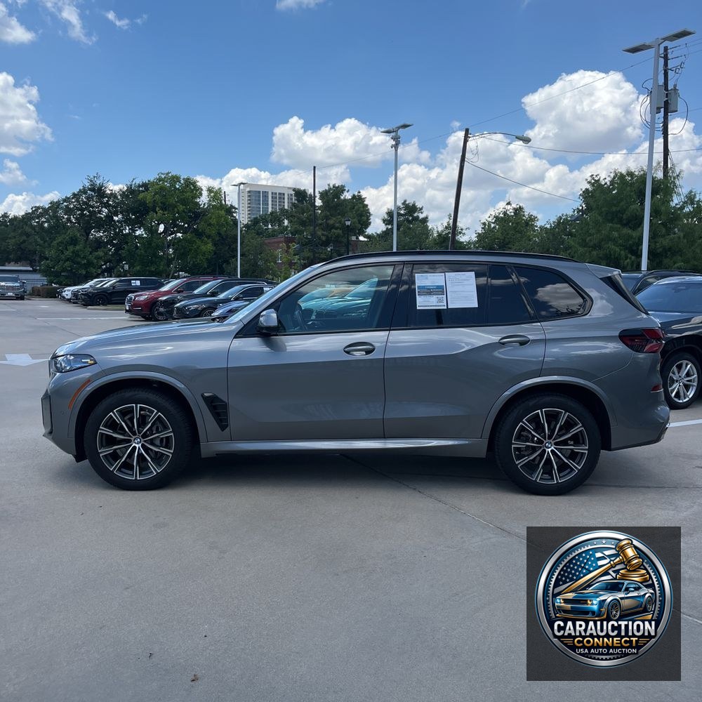 2024 BMW X5 XDrive40i