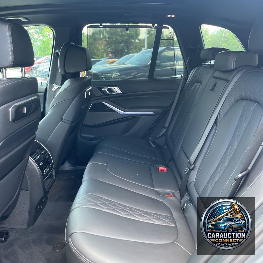 2024 BMW X5 XDrive40i