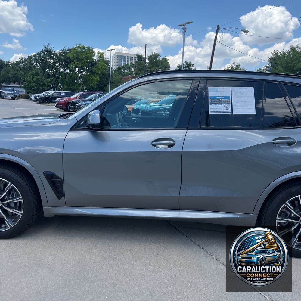 2024 BMW X5 XDrive40i