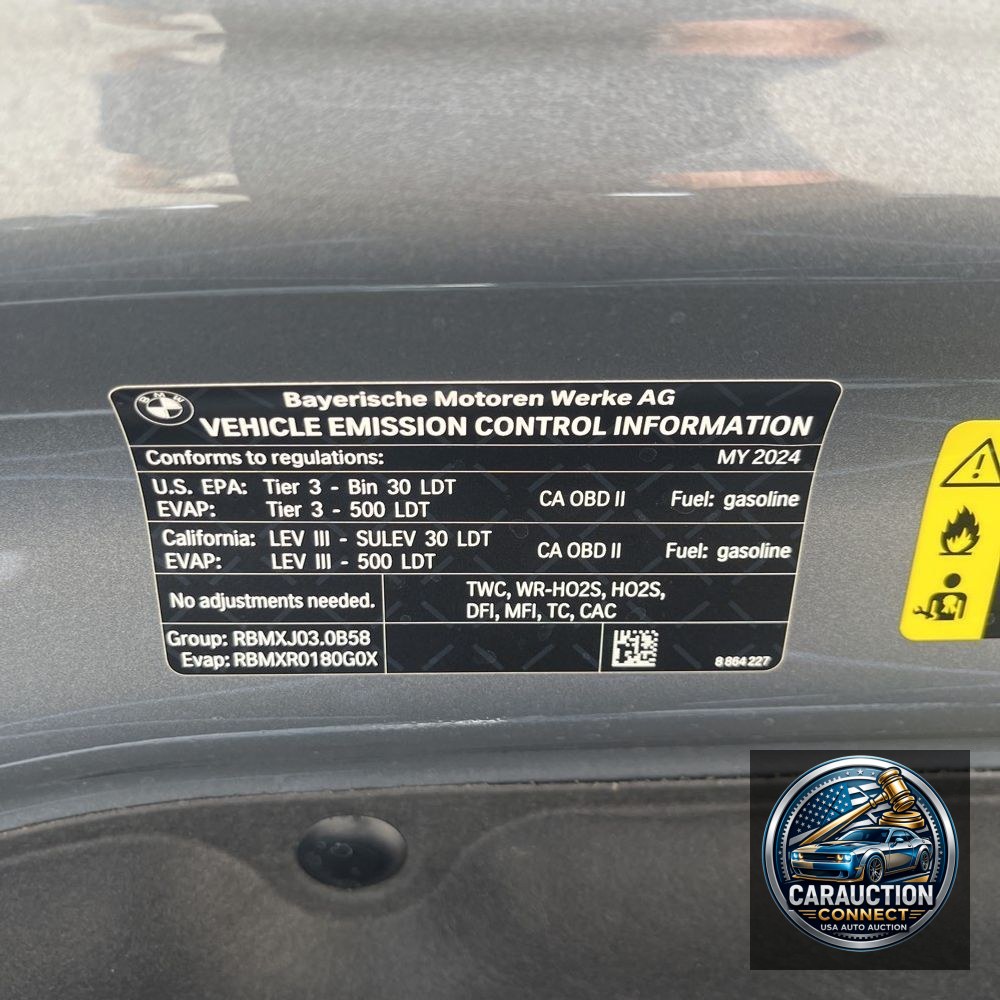 2024 BMW X5 XDrive40i