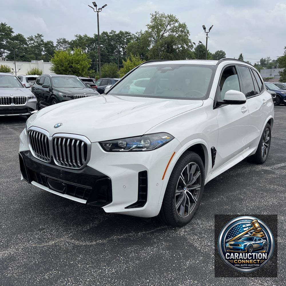 2024 BMW X5 XDrive40i