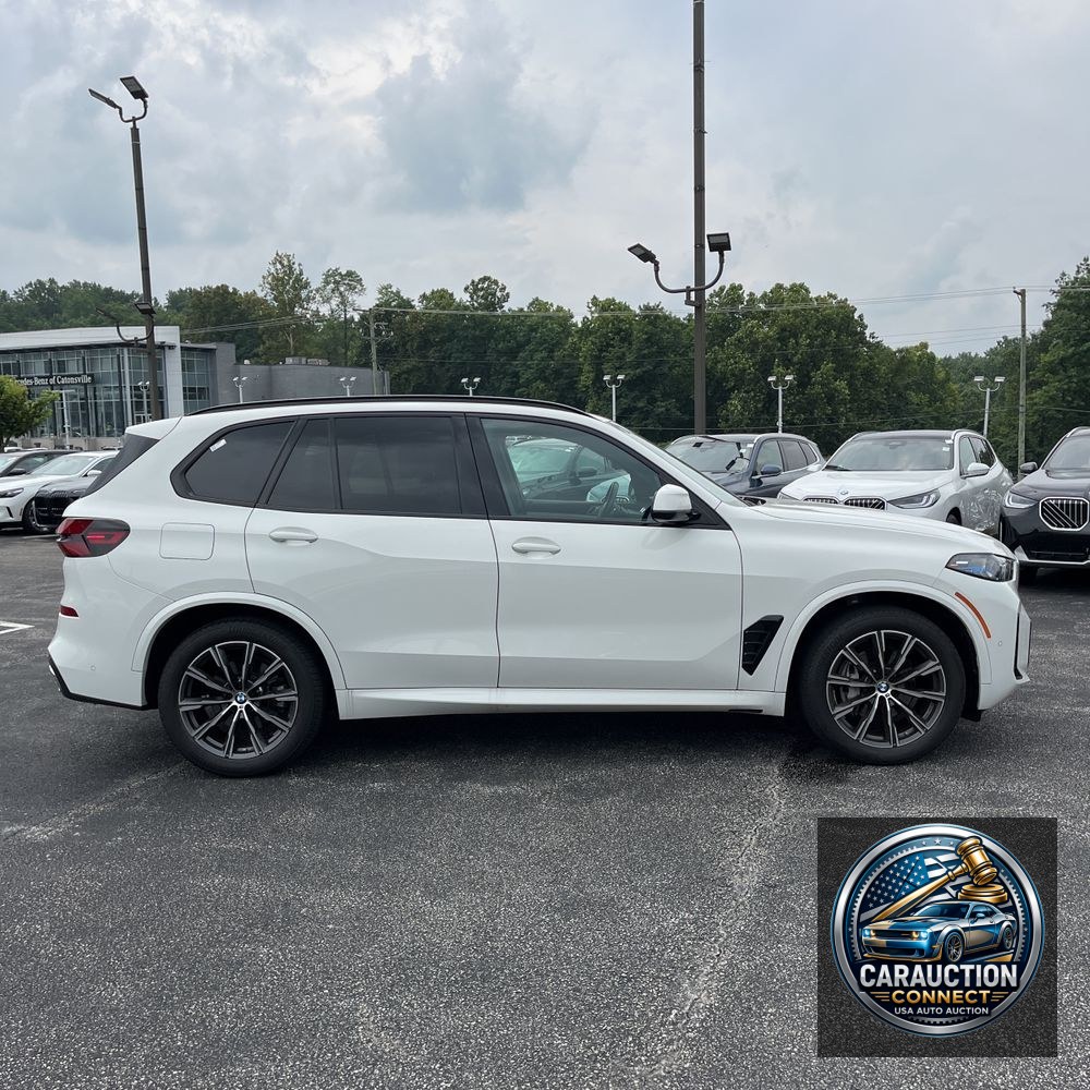 2024 BMW X5 XDrive40i
