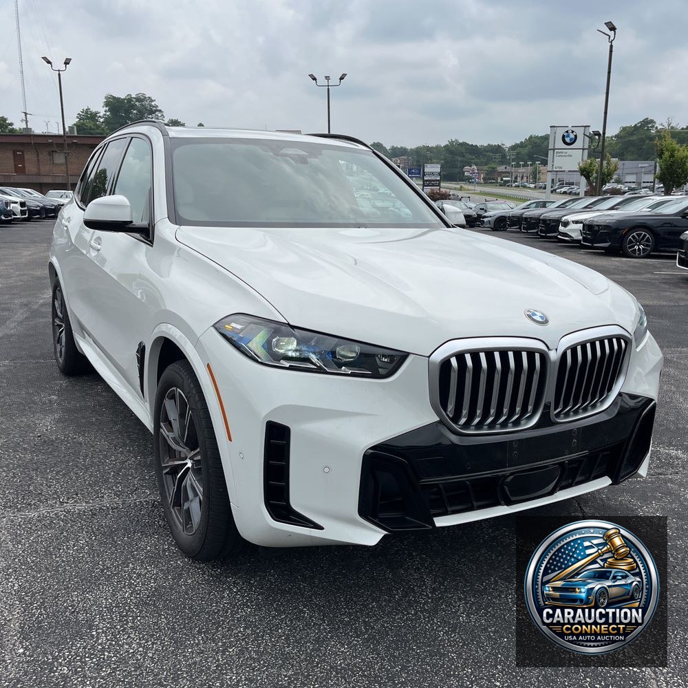 2024 BMW X5 XDrive40i