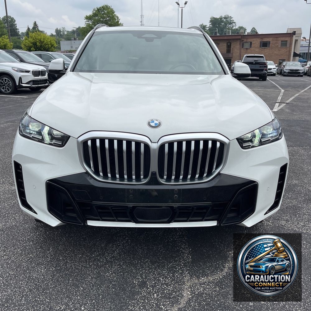 2024 BMW X5 XDrive40i