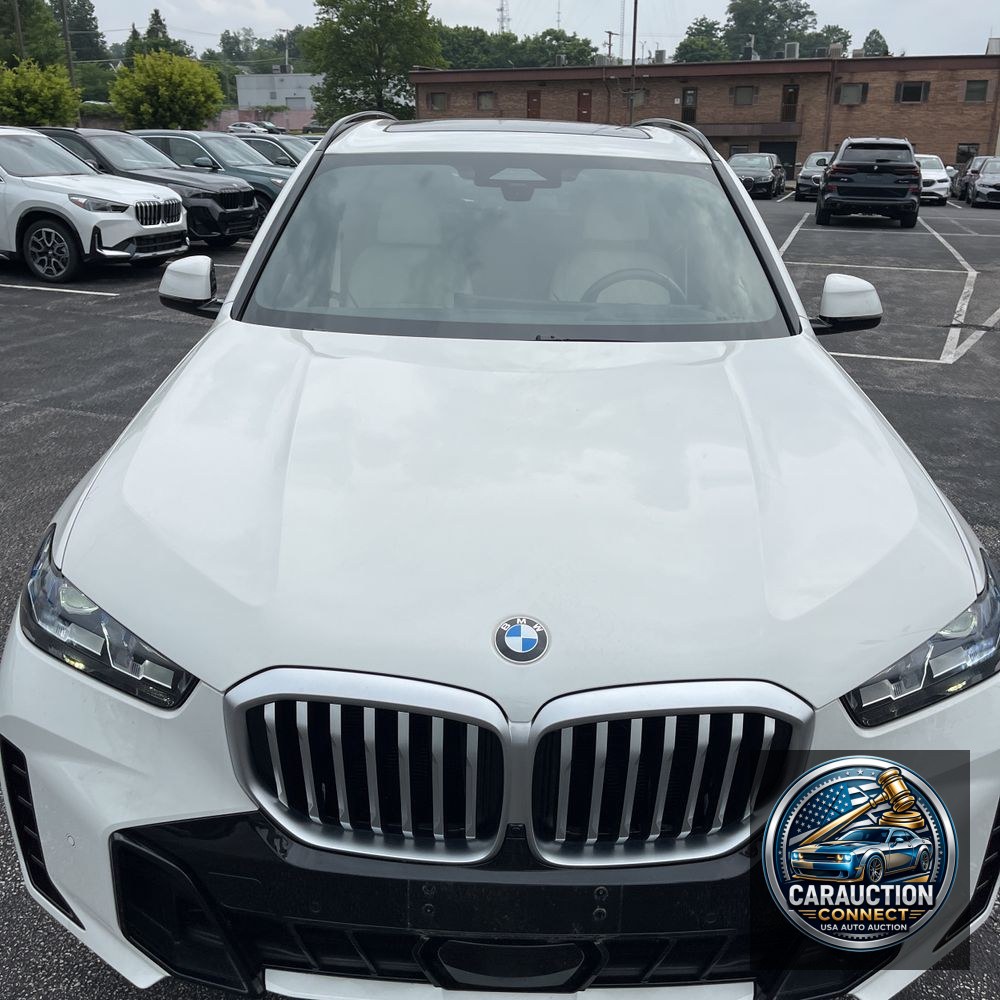 2024 BMW X5 XDrive40i
