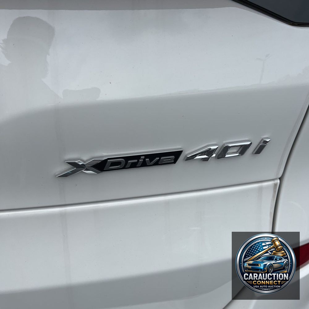 2024 BMW X5 XDrive40i