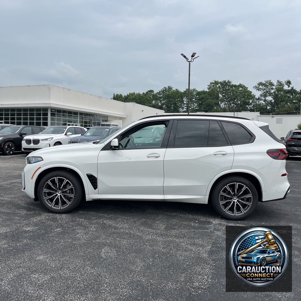 2024 BMW X5 XDrive40i