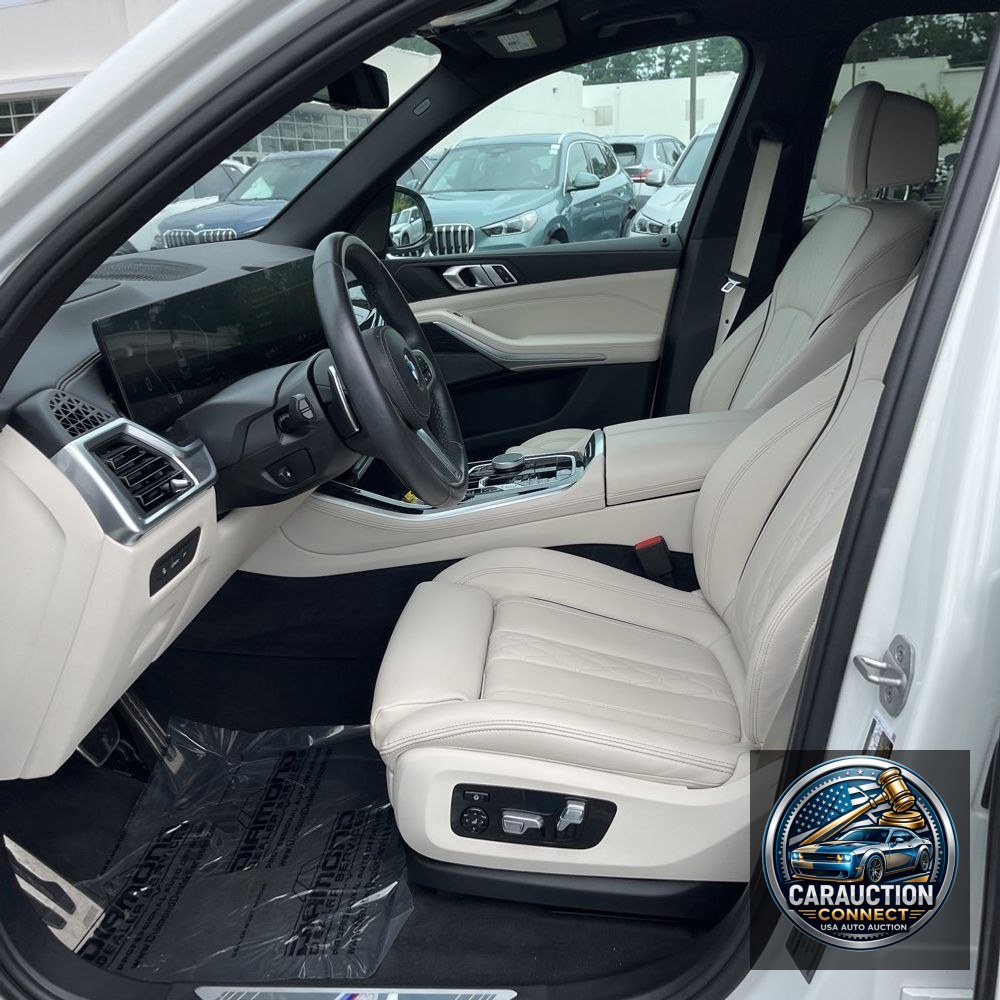 2024 BMW X5 XDrive40i