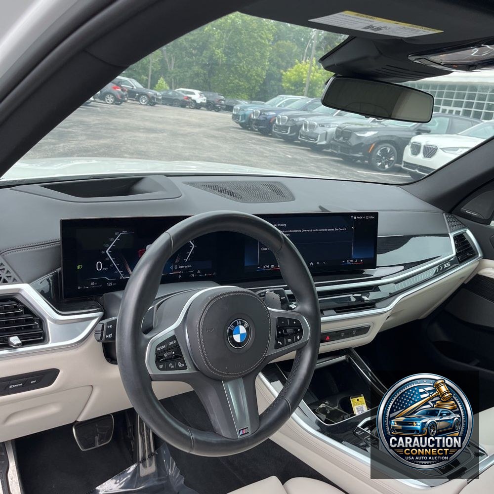 2024 BMW X5 XDrive40i