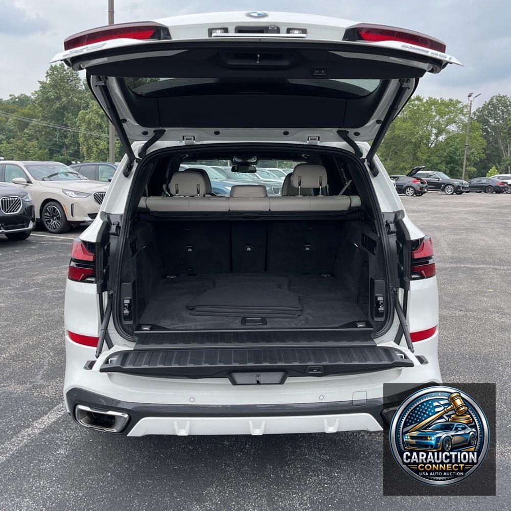 2024 BMW X5 XDrive40i