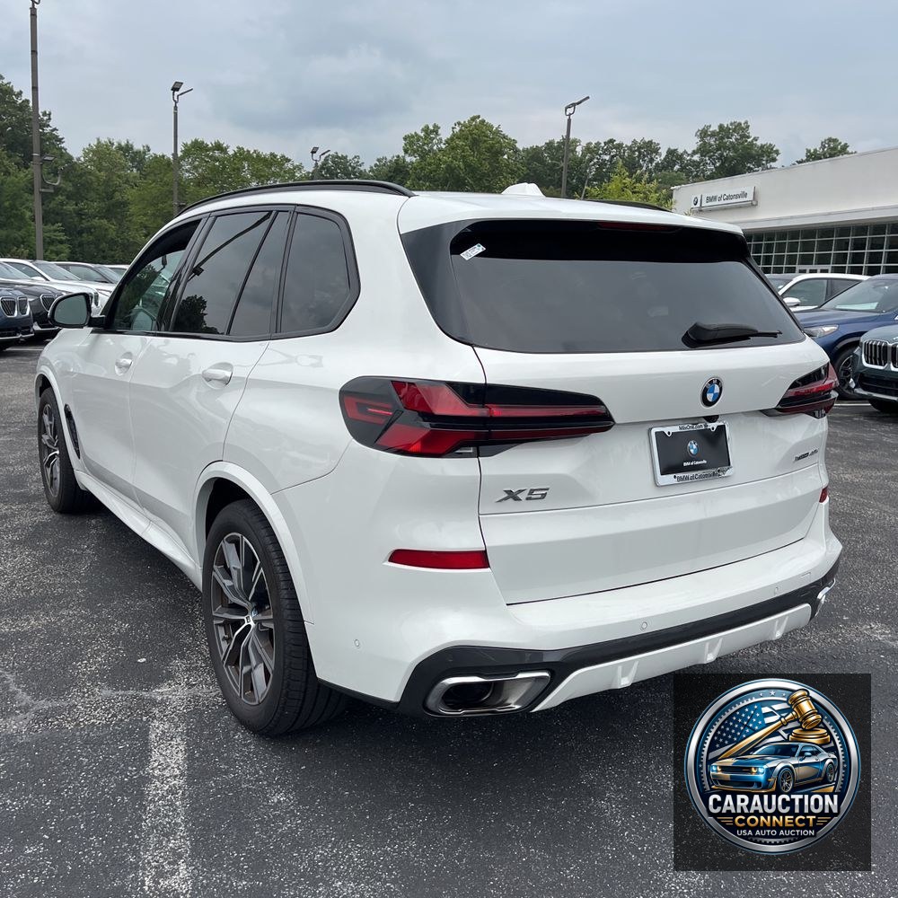 2024 BMW X5 XDrive40i