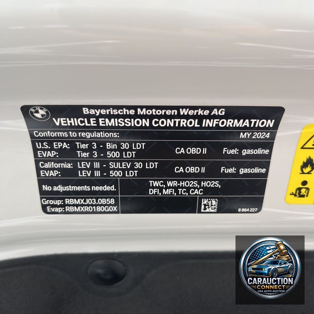 2024 BMW X5 XDrive40i
