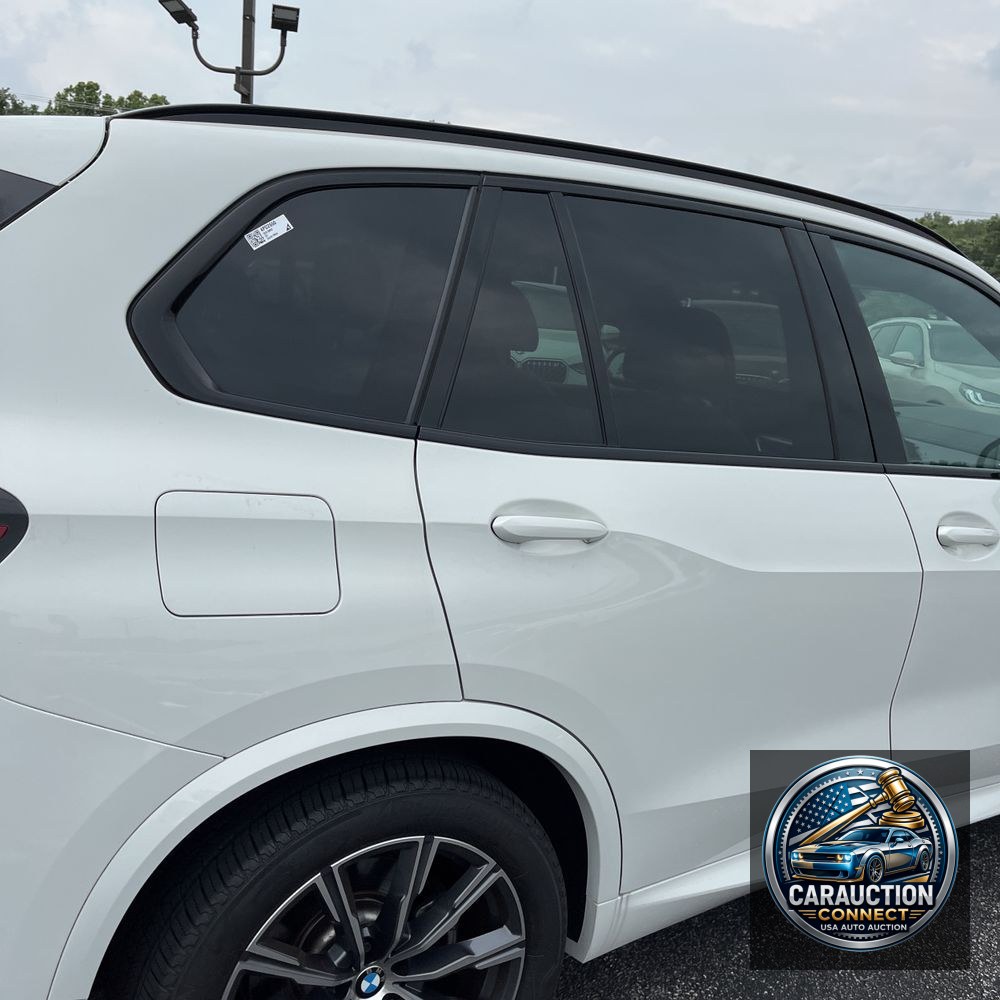 2024 BMW X5 XDrive40i